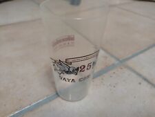 Böhse Onkelz Becher - Vaya con Tioz Lausitzring 2005