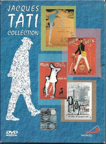Jacques tati collection - tati,