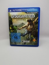 Uncharted: Golden Abyss-PS