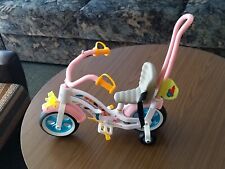 Baby Born Fahrrad Spielzeug Fahrrad Puppen Fahrrad
