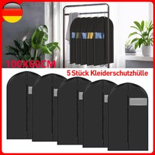 5X Kleidersack Anzugtasche