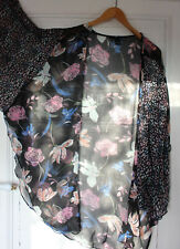 Bluse Cejon offene Jacke