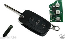 Für audi klappschlüssel - für,