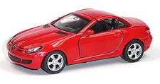 Modellauto 1:38 Mercedes SLK