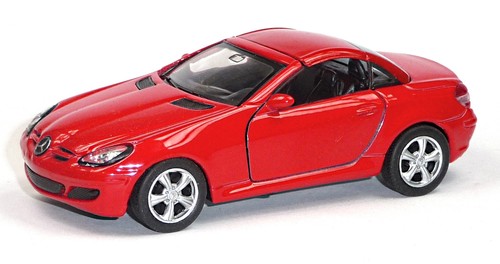 Modellauto mercedes slk - modellauto,