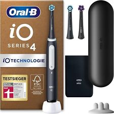 Oral-B iO Series 4 Plus Edition Elektrische Zahnbürste/Electric Toothbrush