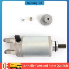 Anlasser Startermotor