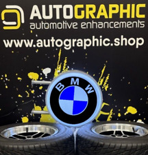 BMW Leuchtkreis Leuchtschild