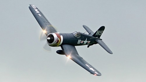 Arrows f4u corsair warbird - v2,