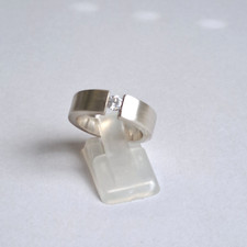 Echt 925 Silber Ring Damen