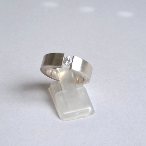 Echt 925 silber ring - echt,