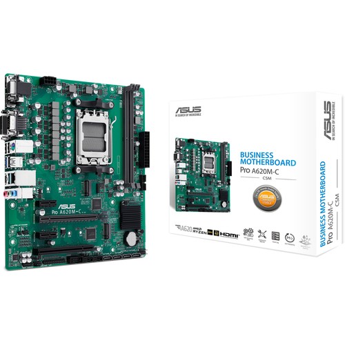 Asus pro a620m csm - asus, a620m-c-csm