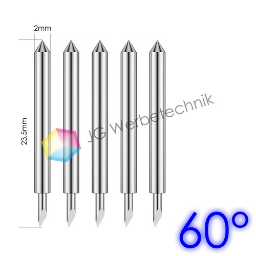 Plottermesser für