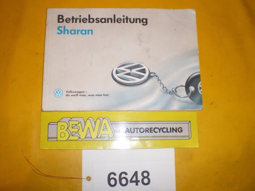 Bedienungsanleitung vw - ,