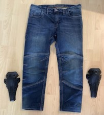 Motorrad Jeans Damen mit