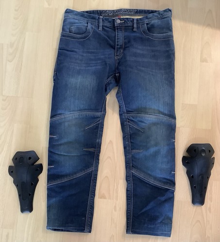 Motorrad jeans damen - motorrad, mit