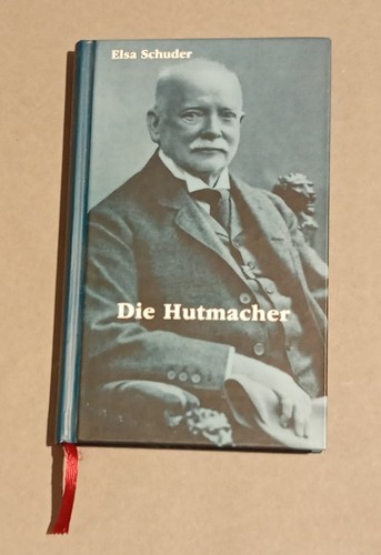 Die hutmacher roman einer - die, hutmacher: