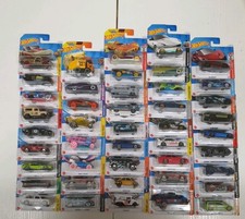 Hot Wheels Sammlung  44