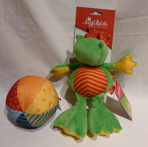 Sigikid stofftier kuscheltier - stofftier,