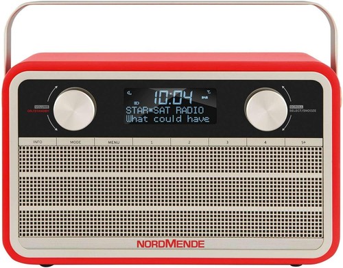 Nordmende transita 120 - nordmende,