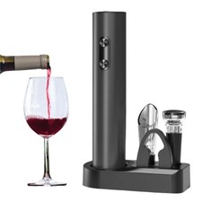 Elektrischer Korkenzieher Automatischer Weinflaschenöffner Flaschenöffner Korken