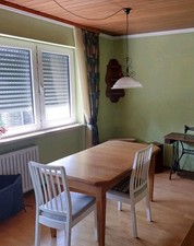 Esszimmertisch Eiche (Braun)