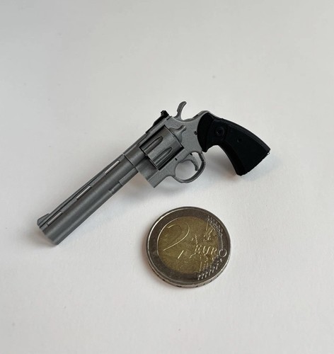 Colt python revolver - colt,