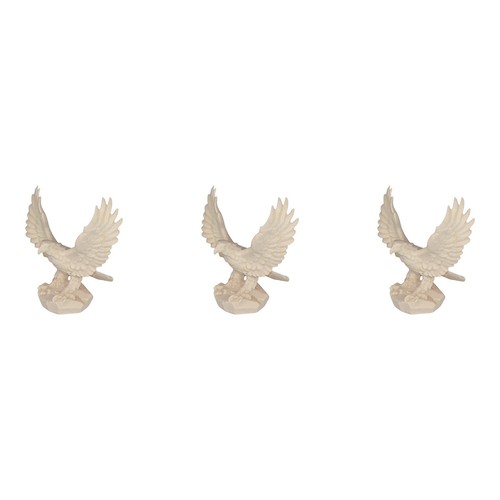 Idente adler figuren holz - figuren,