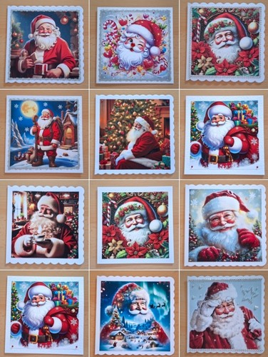 Weihnachtskarte uriger - *gb*, °uriger