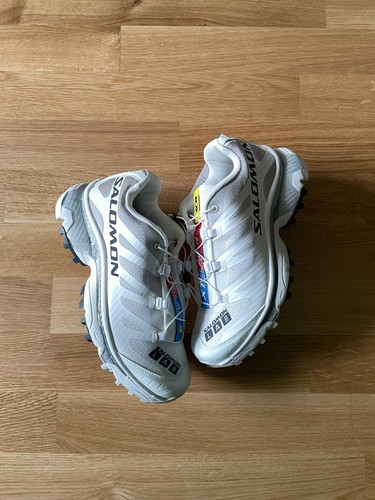 Salomon white lunar - salomon,