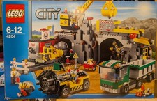 LEGO CITY: The Mine Modellbau