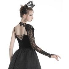 Dark In Love Bolero Sleeve