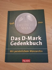Das D-Mark-Gedenkbuch. 1948 -