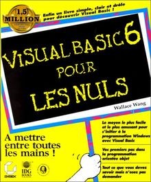 Visual basic pour les nuls - 6,