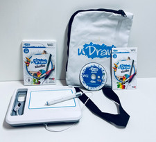 Nintendo Wii - UDraw Game