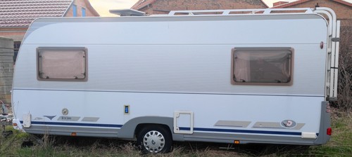 Dethleffs beduin 510 - dethleffs, v