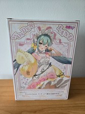 Vocaloid Hatsune Miku Wonderland Sleeping Version FIgur