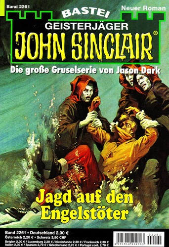 John sinclair 2261 jagd - john,