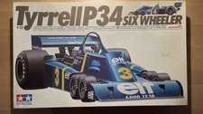 TAMIYA BS1221 1/12 Tyrrell P34