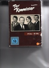 24-DVD-Box  Der Kommissar - Komplettbox