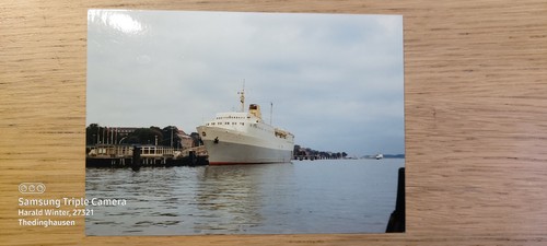 Foto passagierschiff kronprins - foto,