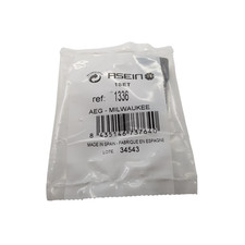 x2 Carbon Brushes 1336