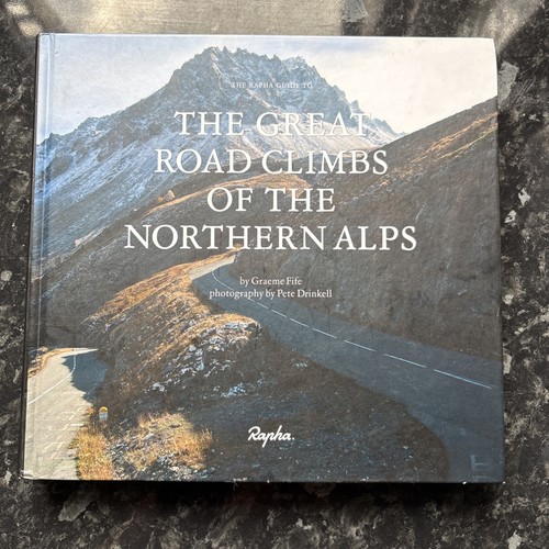 The rapha guide - the, great