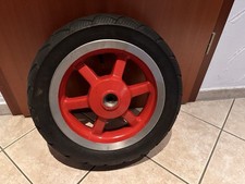Keeway Ry8 Hinterrad (ROT)