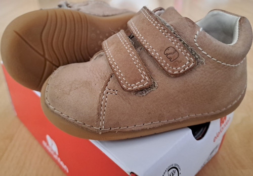 Elefanten loop baby - elefanten, baby/kinder