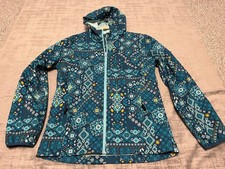 Softshell Regen Jacke von RODEO Gr. 38 (Guter Zustand)