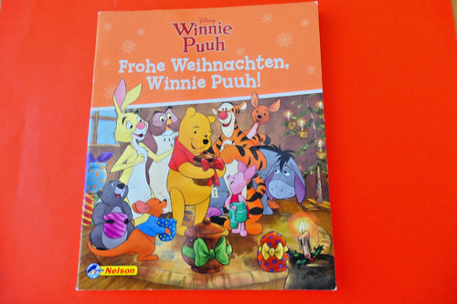Frohe weihnachten winnie - *frohe,