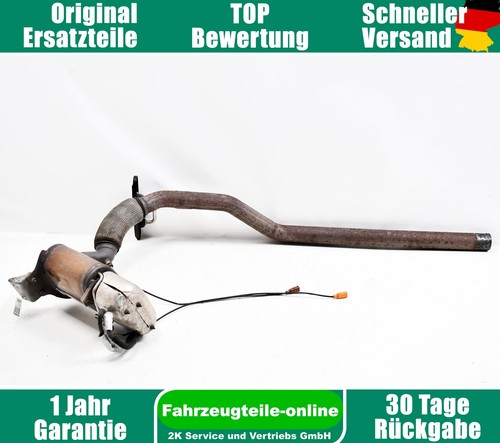 Dieselpartikelfilter dpf - dieselpartikelfilter,