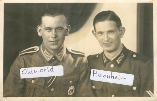 Wk2 foto portrait soldat isa - wk2,