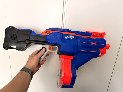 Nerf strike elite infinus - nerf,